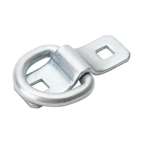 Rider Cargo "D" Ring 3/8"