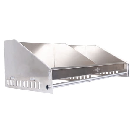 Rider Cargo Double Storage Bay