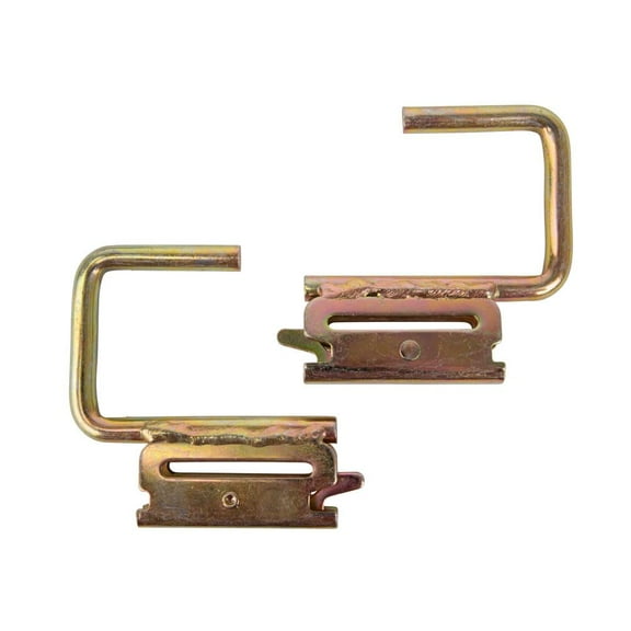 Rider Cargo E-Track J-Hooks