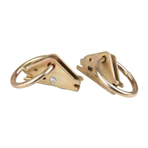 Rider Cargo E-Track O-Ring Anchors
