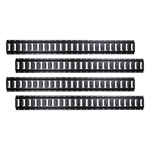 Rider Cargo E-Track Rails 46"