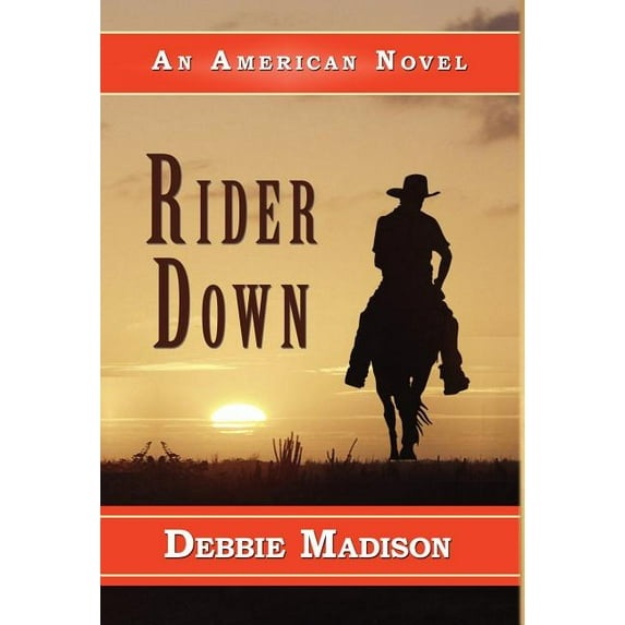 Rider Down (Hardcover)