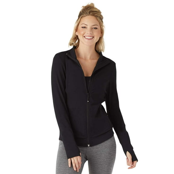 Rider Jacket: Black (Black, X-Small)