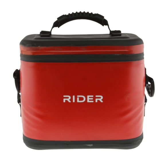 Rider Jet Ski Universal Twin Ice Cooler Bags Saddle Mount & Camping 3 Way Carry