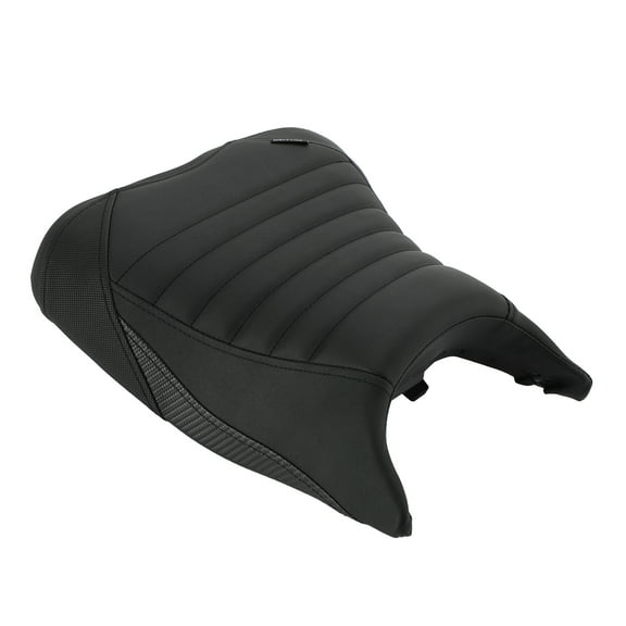 Rider Passenger Seat Front Rear Cushion Black For Kawasaki Ninja 400 Z400 18-22