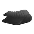 thumbnail image 1 of Rider Passenger Seat Front Rear Cushion Black For Kawasaki Ninja 400 Z400 18-22, 1 of 13