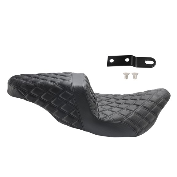 Rider Passenger Seat Front Rear Cushion Fit For Fl Touring Model 2008-2023