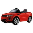 thumbnail image 1 of Rider Range Rover Rastar Battery Powered Riding Toy, 1 of 4