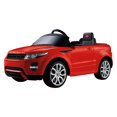 thumbnail image 1 of Rider Range Rover Rastar Battery Powered Riding Toy, 1 of 4