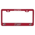 thumbnail image 1 of Rider University Broncs Alumni License Plate Frame, 1 of 1