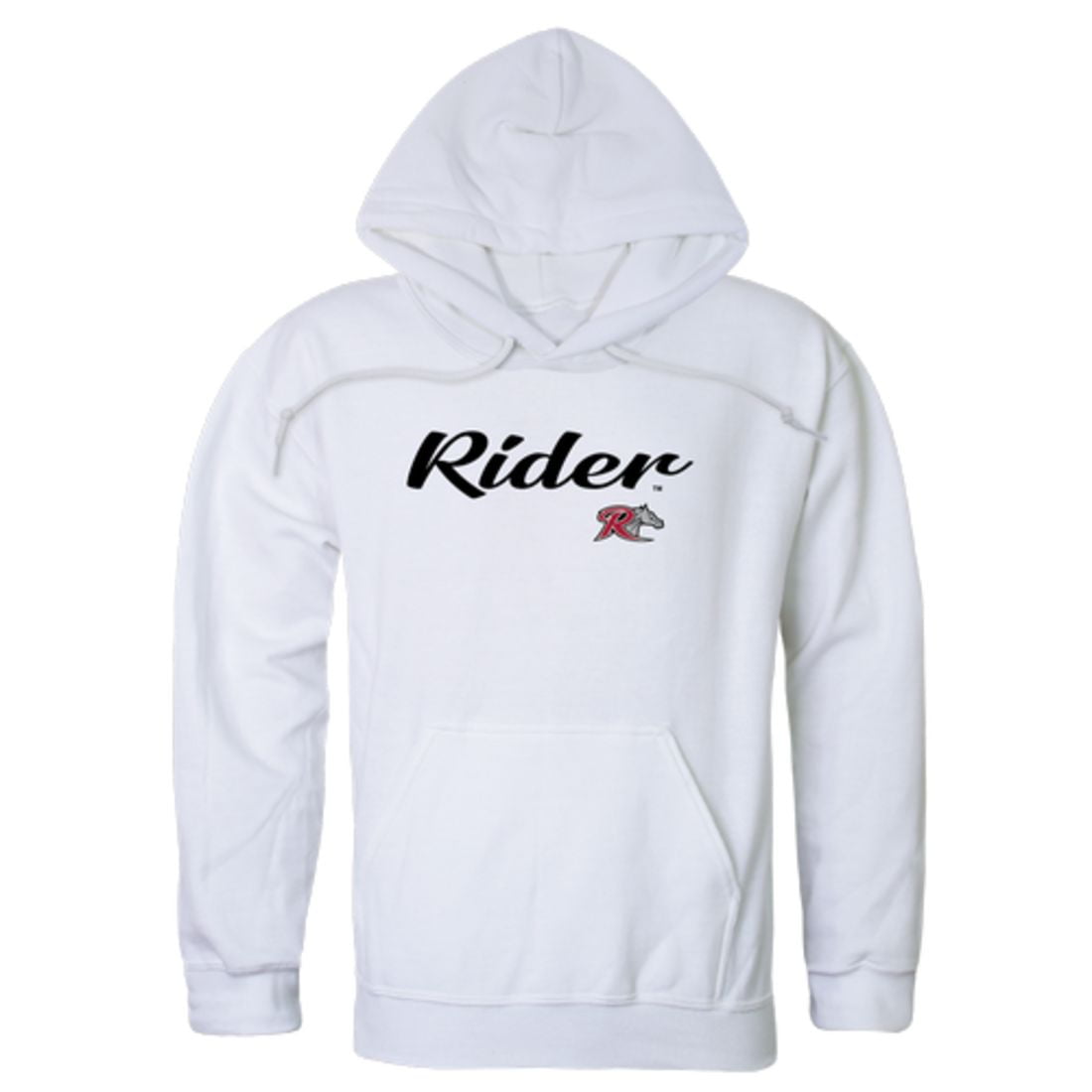 Rider university hoodie hotsell