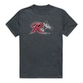 thumbnail image 1 of Rider University Men Cinder T-Shirt, Heather Charcoal - Large, 1 of 1