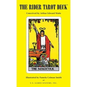 Rider-Waite Premier tarot deck by Pamela Colman Smith | Trending Now