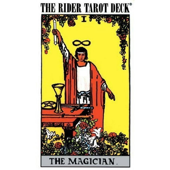 Rider-Waite Tarot Deck
