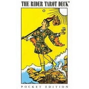 Rider Waite Tarot - Pocket Deck