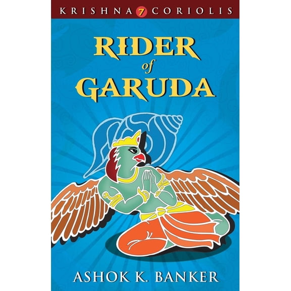 Rider of Garuda, (Paperback)