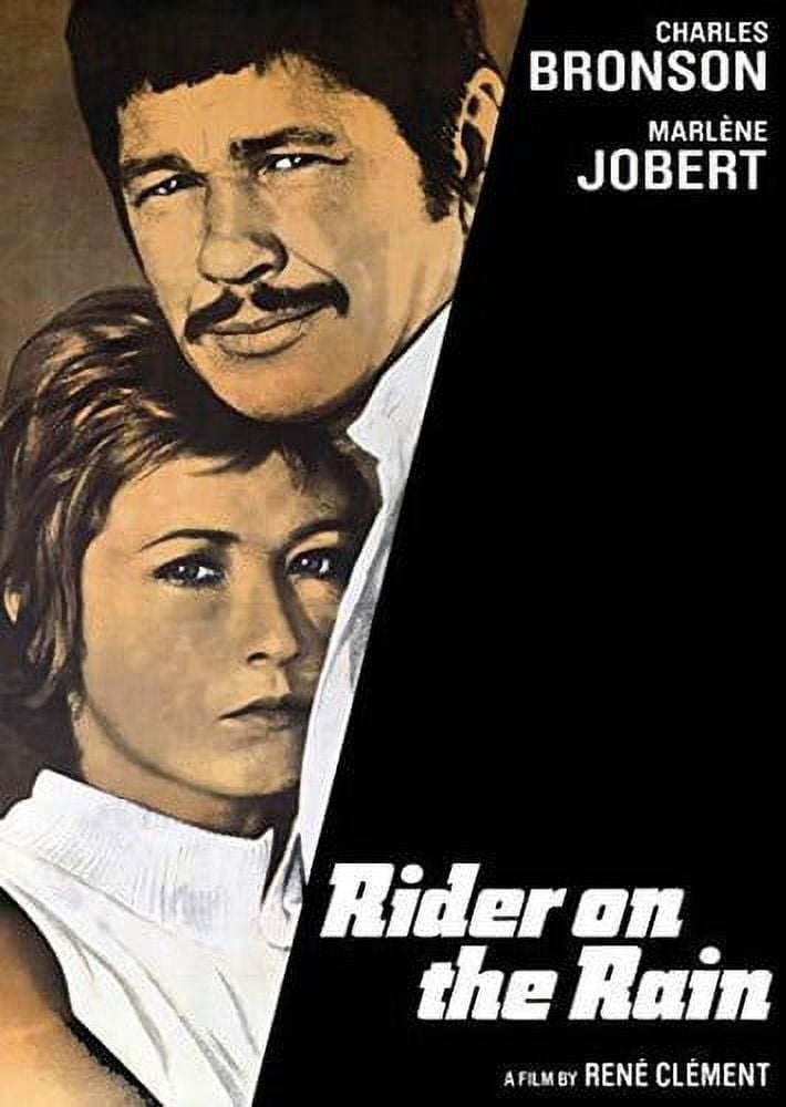Rider on the Rain (Le Passager de la Pluie) (DVD), KL Studio