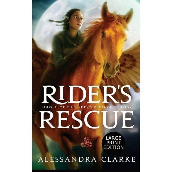 Rider's Revenge Trilogy Rider's Rescue, Book 2, (Hardcover)