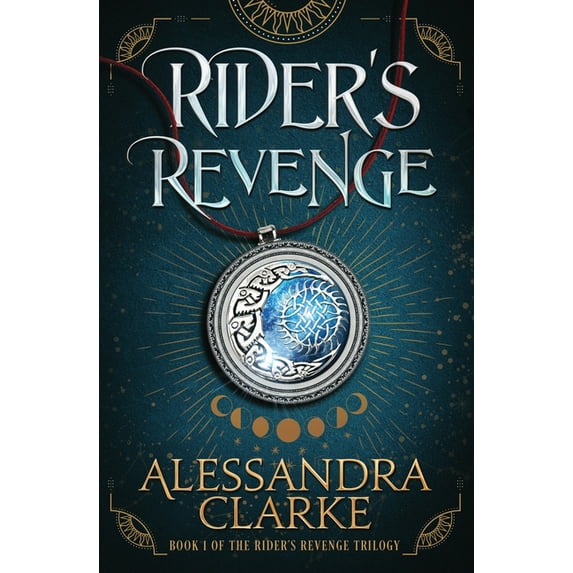 Rider's Revenge Trilogy Rider's Revenge, Book 1, (Paperback)