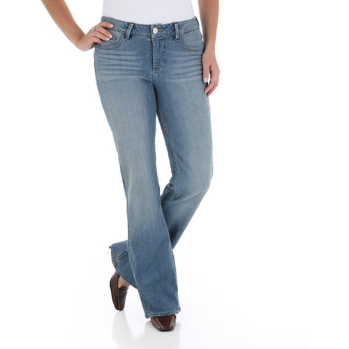 Lee Femme Carol Standard Droit Jean Taille W26 L32