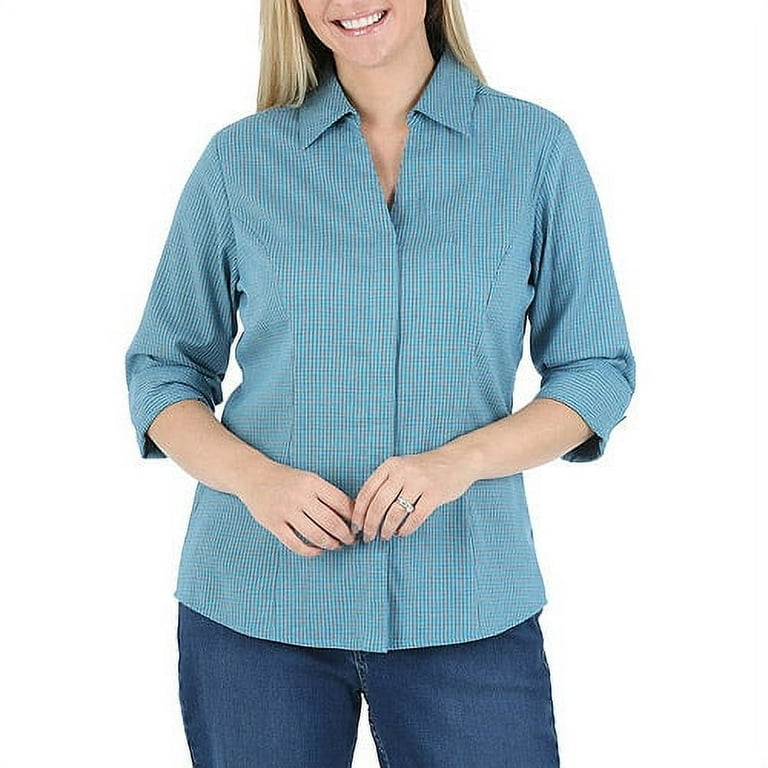 Riders by lee hot sale plus size shirts