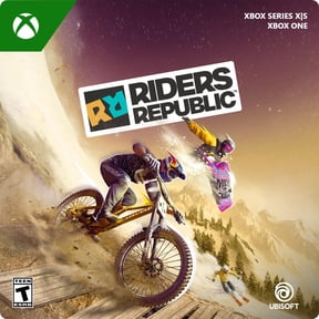 Riders Republic: Deluxe Edition - XBOXx Series X|S & XBOX One [Digital]