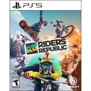 Riders Republic, PlayStation 5