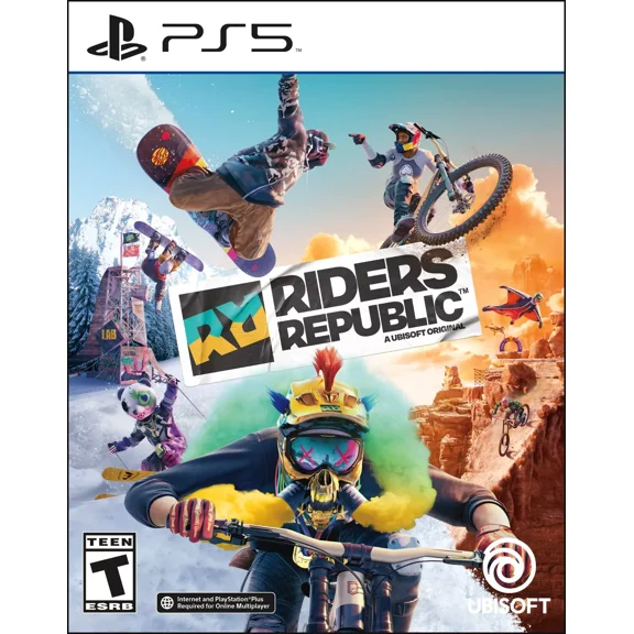 Riders Republic Standard Edition - PlayStation 5