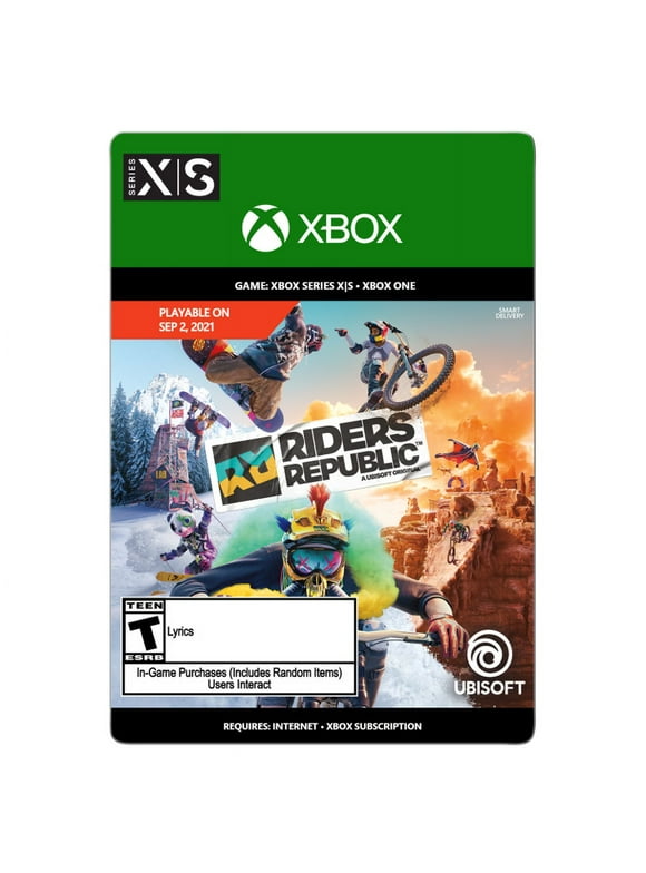 Xbox Series Games in Xbox Games