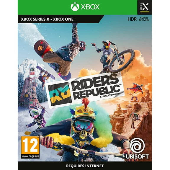 Riders Republic (Xbox Series X)