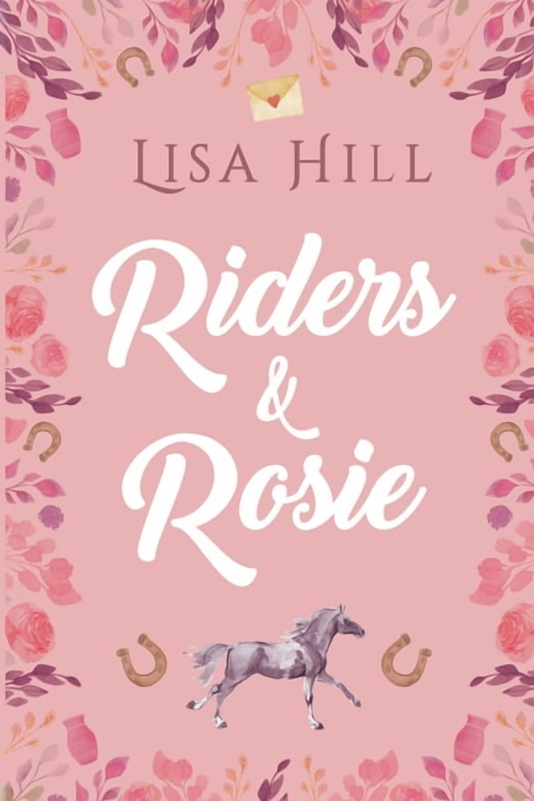 Riders & Rosie, (Paperback) - Walmart.com