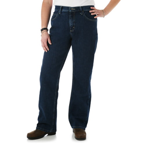 Riders - Women's Relaxed Stretch Jeans - Walmart.com