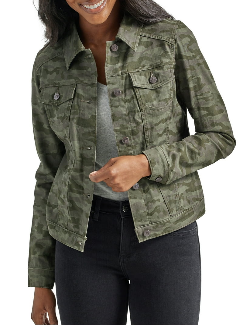 Riders by Lee® Indigo Denim Jacket - Walmart.com