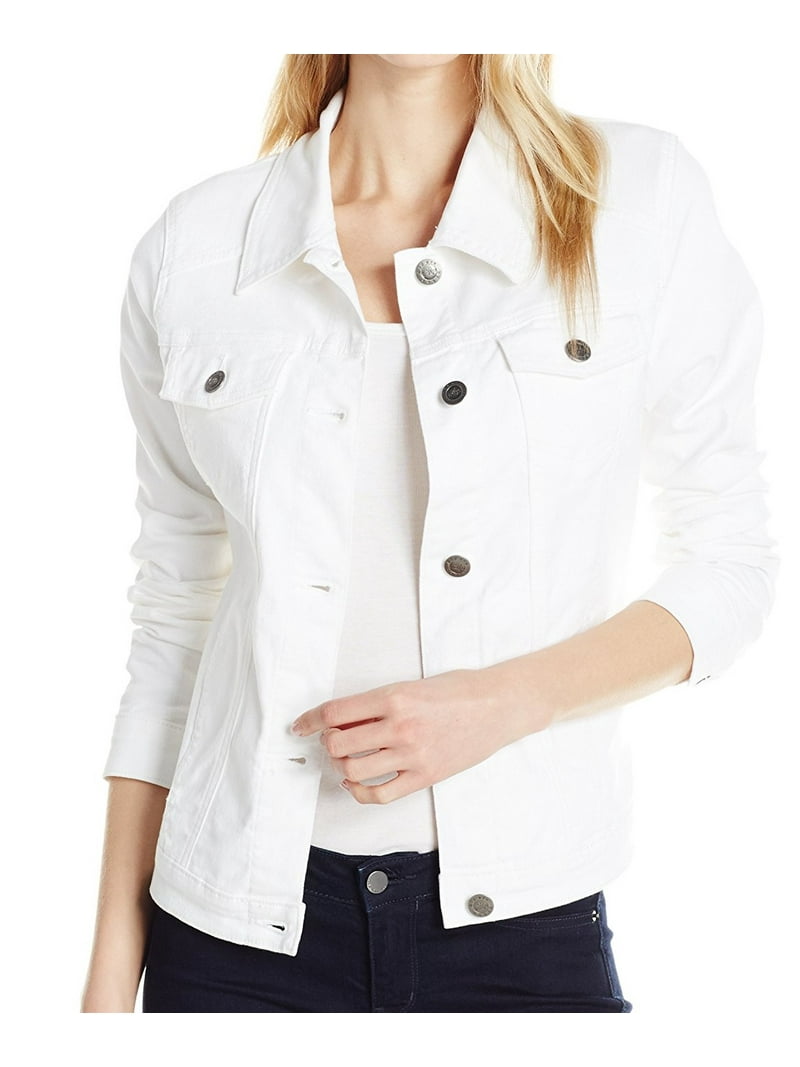 AMERI×Lee OVERSIZE DENIM JACKET WHITE AMERI×Lee OVERSIZE DENIM JACKET WHITE AMERI × Lee OVERSIZE