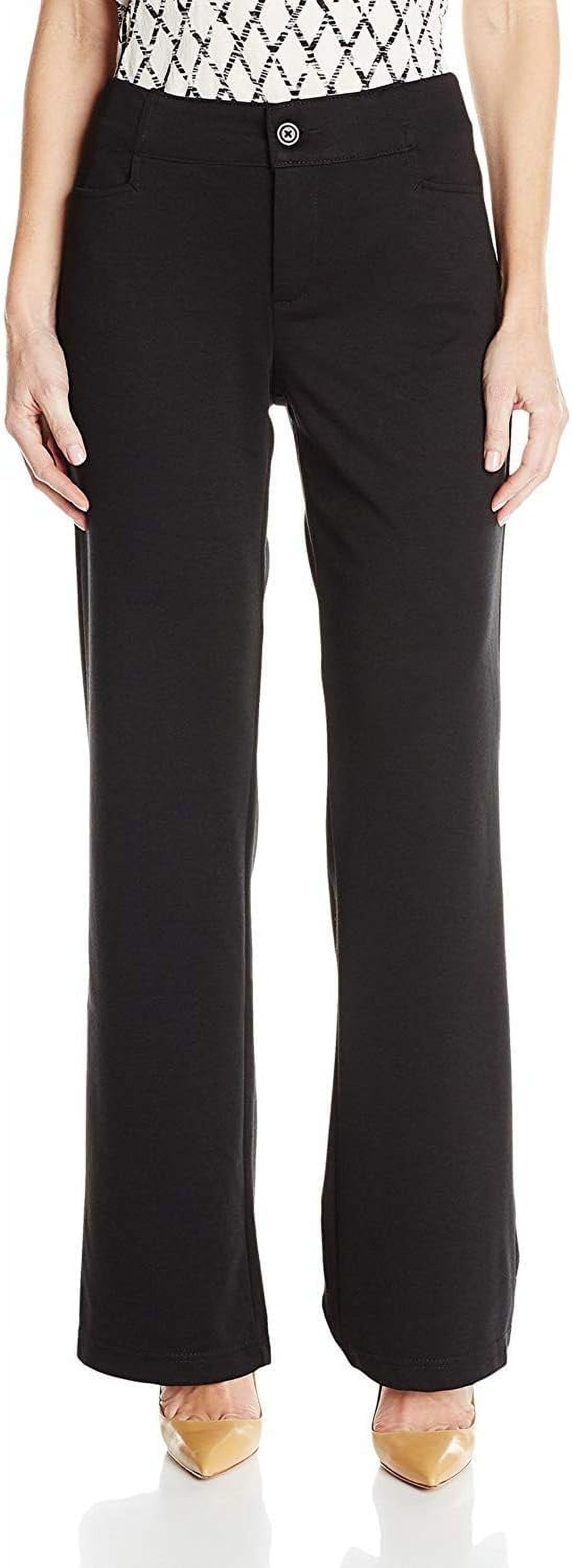 Riders by Lee Indigo Women's Ponte Knit Pant