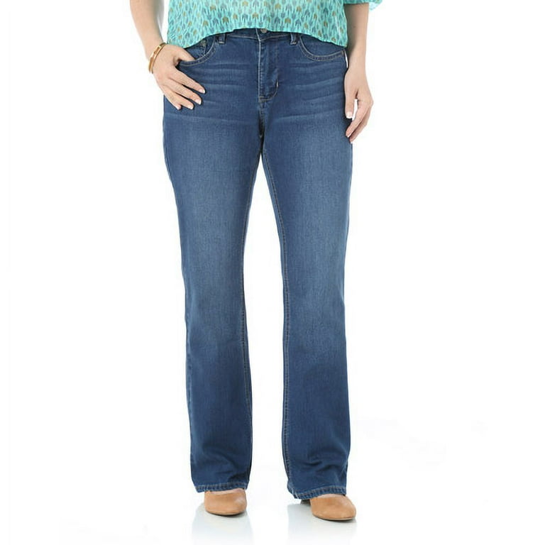 Lee curvy best sale bootcut jeans