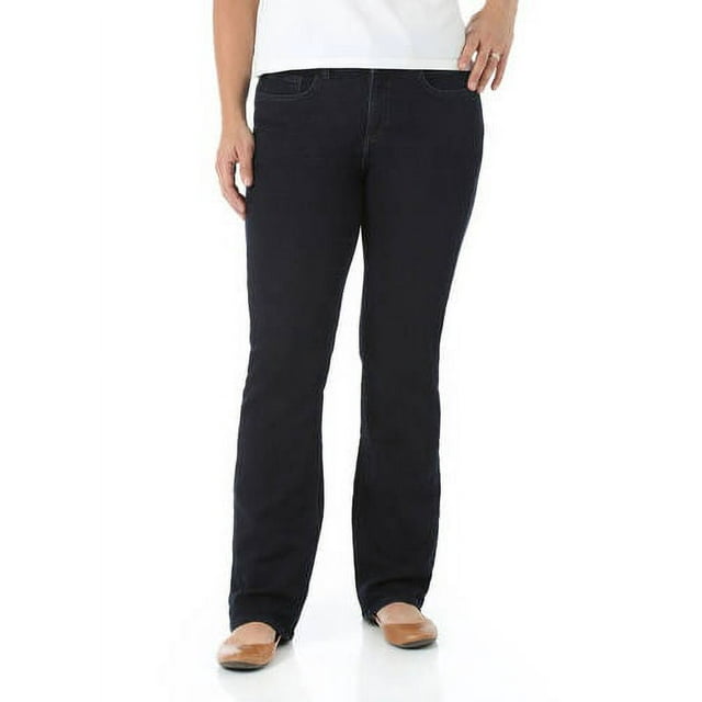 riders by lee heavenly touch bootcut