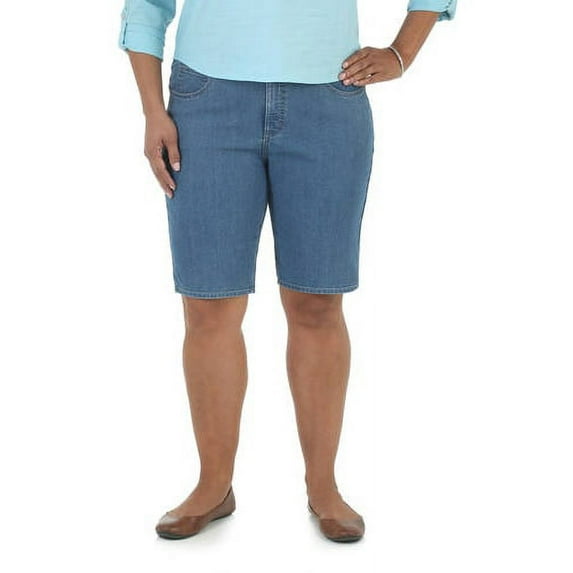 Riders by Lee Women's Plus-Size Bermuda Short