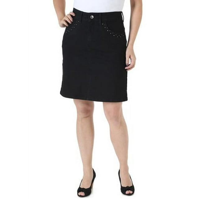 Riders by Lee Women's Slender Stretch Skirt