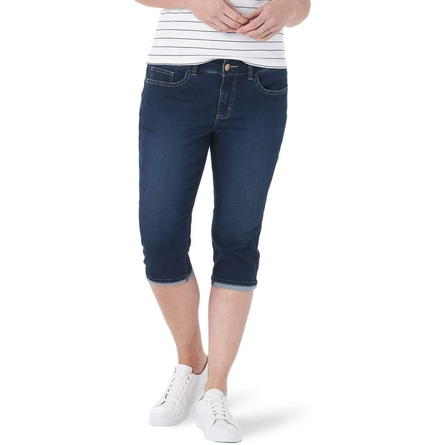 Riders byLee® Women's Ultra Soft Capri
