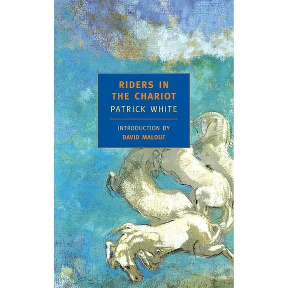 New York Review Books Classics Riders in the Chariot, (Paperback)