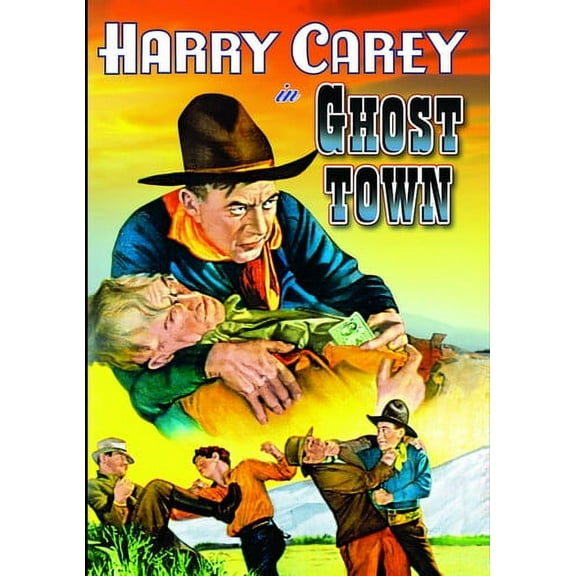 Riders of Black Mountain (DVD), Alpha Video, Western