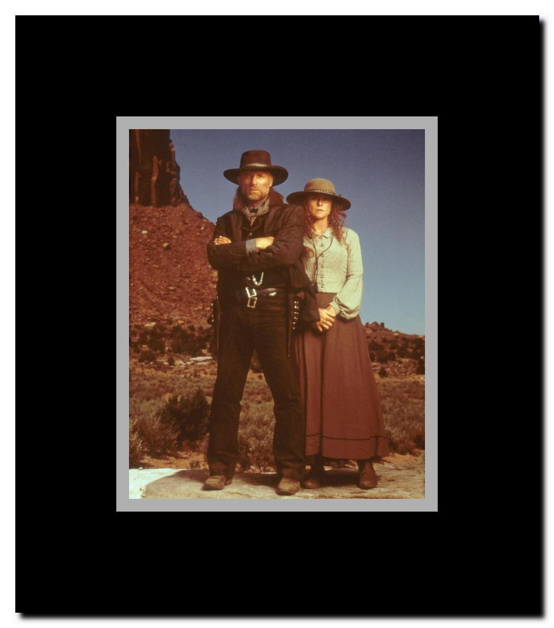 Riders of the Purple Sage Framed Movie Poster
