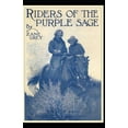 thumbnail image 1 of Riders of the Purple Sage illustrated (Paperback), 1 of 1