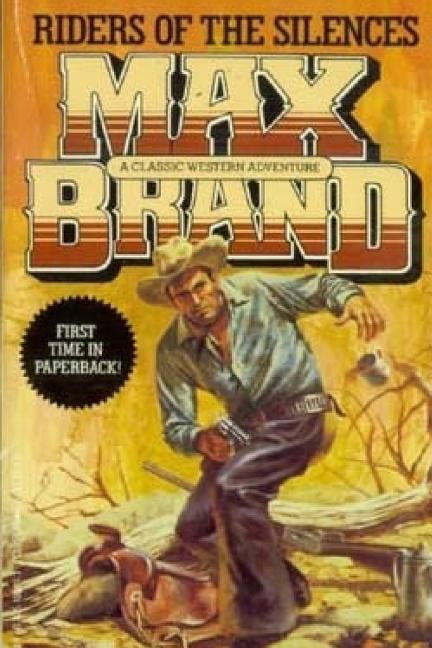 Riders of the Silences (Paperback)