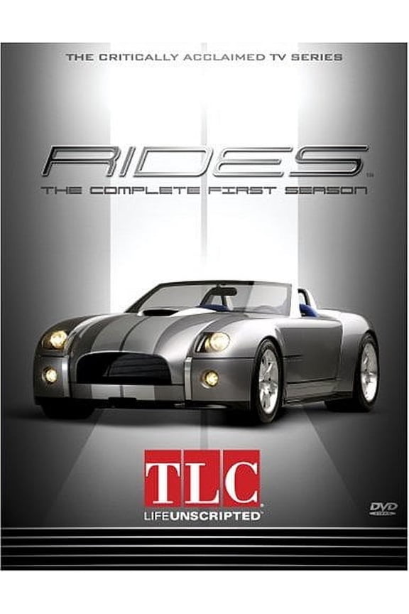 Pre-Owned Rides - The Complete First Season DVD NEW