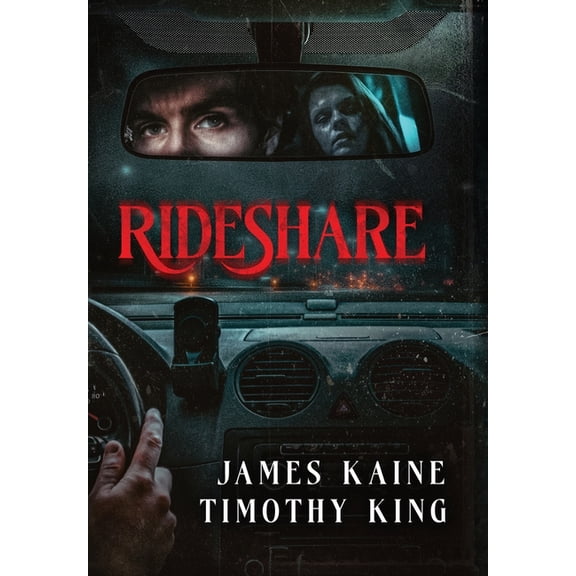 Rideshare, (Hardcover)
