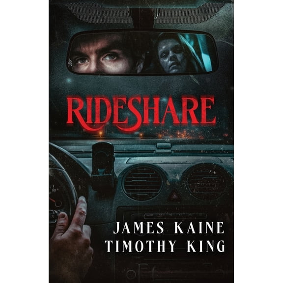 Rideshare, (Paperback)