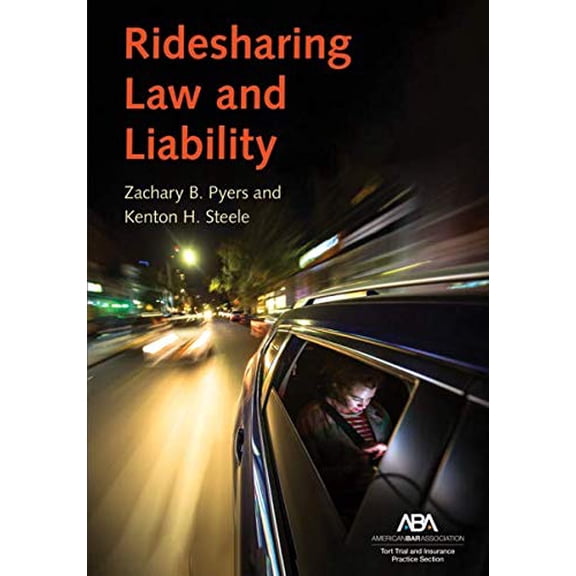Ridesharing Law and Liability