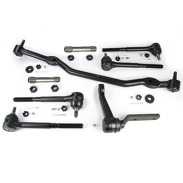 Ridetech Steering Linkage Kit | 71-72 GM A-Body Ridetech Steering Linkage Kit | 71-72 GM A-Body